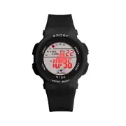 Kids Watch Sport Multi-Function Waterproof Alarm Stopwatch Digital Wristwatch