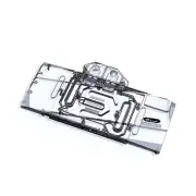 GPU Block for AMD Reference RX 6700XT w/Backplate A-RX6700XT-X 5v RGB 2024 NEW