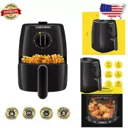 Dishwasher Safe TurboFry Air Fryer - Healthy Cooking with 400°F Temp Control
