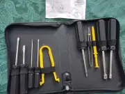 Computer Tool kit W/Case 10 Piece Belkin I.C. Insertion/Extraction Clipper