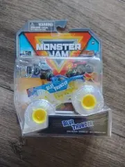 2024 SPIN MASTER MONSTER JAM GHOST CREW BLUE THUNDER Series 36