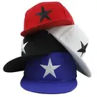Kids Baby Boy Girl Star Hat Baseball Casual Hip Hop Snapback Toddler Cap Sunhat