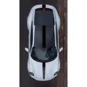 Custom Full Triple Stripe Hood, Roof, Rear Decals Porsche 911 992 2020-2025 992