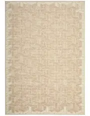 [Rug Culture] Patio Kudo Outdoor Rug in Natural