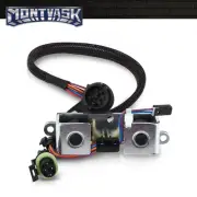 Fit For 96-99 42RE 46RE 47RE A500 A518 TCC Overdrive Solenoid w/ Wire Harness