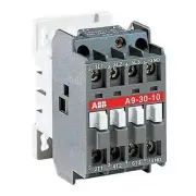 Genuine ABB A9-30-10-84 3 Phase Motor Non-Reversing Contactor 120V Coil 3P NEW