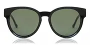 Sunday Somewhere CALYPSO C1 Men's Sunglasses Black Size 54