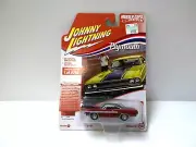 Johnny Lightning- Plymouth- 1970 Plymouth GTX-----JL1