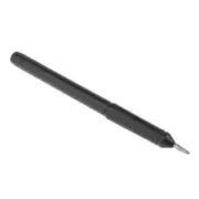 RS Pro STRAIGHT DIAMOND TIPPED PLASTIC SCRIBE 80mm Long, 10mm Round Section