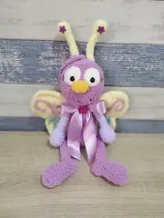 Apollo Butterfly - unique amigurumi crochet handmade soft toy Butterfly