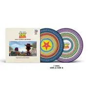 Toy Story: Songs To Infinity And Beyond (30th Anniversary Zoetrope Vinyl Edition) (Import)