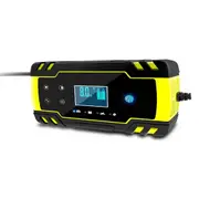 8A 12V/24V Car Battery Charger Trickle Smart Repair Motorcycle Caravan Boat