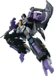 Threezero - Transformers - MDLX - Skywarp Action Figure [New Toy] Action Figur