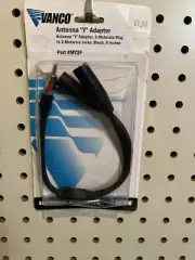 Vanco Antenna Y adapter, MY2F