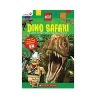 在飛比找蝦皮商城優惠-Dino Safari: A LEGO Adventure 