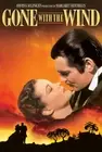 UNFRAMED Gone With The Wind Movie Poster Prints Canvas Print Decor