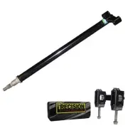 Walsh Racecraft Suzuki Ltr450 Steering Stem +3 & Precision Shock & Vibe 7/8