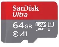 在飛比找有閑購物優惠-SanDisk Ultra microSDXC UHS-I 