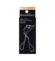 [SHISEIDO] Maquillage Edge Free Eyelash Curler with 1 FREE Refill Rubber Pad NEW