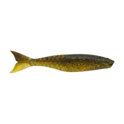 Berkley PowerBait PowerStinger Fishing Soft Bait, Sun Gill, 4 1/4"