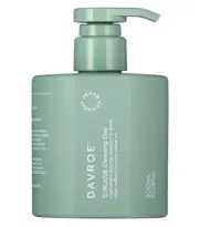 Davroe Curlicue Cleansing Clay Shampoo 300ml Free Shipping