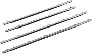 Windproof Wear Resistant Window Moulding Trim for 2007-2011, Waterproof Seal Belt, 4pcs