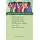 Highest Stage Of The Development Of Capitalism In The United States And Its Effects On The American Family, Volume III, Book I, 1960 To 1980