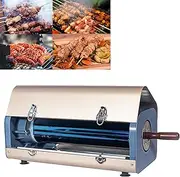 Portable BBQ Grill,Solar Oven,3-5 People Large Capacity Solar Cooker,Solar Energy Efficient Smokeless Energy Saving Vacuum Tube Grill,for Camping Hiking,Outdoor Cookout Stove