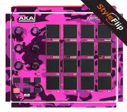 Akai MPD 218 Skin | Camo Pink | Protective Decal | StyleFlip Skins