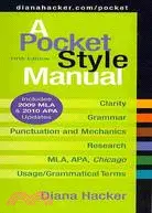 在飛比找三民網路書店優惠-Pocket Style Manual 5e + 2009 