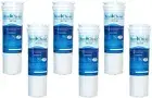 6-Pack BCF48 Fits Fisher & Paykel 836848 836860 Refrigerator Water Filter