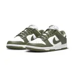 【NIKE 耐吉】W NIKE DUNK LOW 橄欖綠 女鞋 休閒鞋 低筒(DD1503-120)