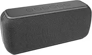Bluetooth Speaker, Multifunction Magnetic Speaker, Panoramic Stereo Panoramic Speaker, Surround Theater Level Speaker, Compatible with Any Device
