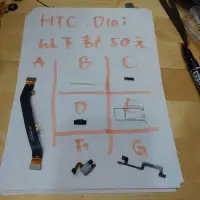 在飛比找蝦皮購物優惠-二手零件便宜賣，HTC Desire 10 pro dual