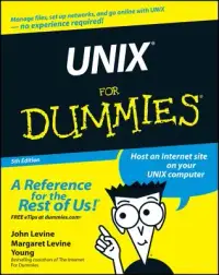 在飛比找博客來優惠-Unix for Dummies
