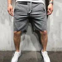 在飛比找ETMall東森購物網優惠-Split shorts for jogging train