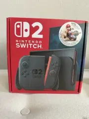 Nintendo Switch 2 Console + Mario Kart World Bundle IN HAND READY TO SHIP FAST