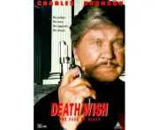 Death Wish V: The Face of Death [DVD REGION:1 USA] Full Frame USA import