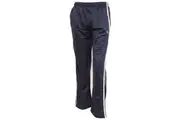 Mens Sportswear Tracksuit/Jogging Bottoms (Open Cuff) (Navy) - UTJ132