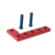 Woodworking Center Scriber Square Marking Tool 90 Degree (Metric) 1Set N5U8