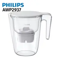 在飛比找樂天市場購物網優惠-Philips 飛利浦 超濾濾水壺-通用版3.4L-內含1芯