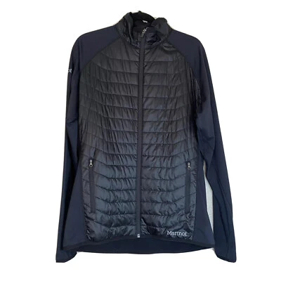Marmot Women's Variant Jacket Black Size Large *Avetta*