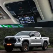 Baja Designs sPOD BantamX HD Switch Controller For Toyota Tundra 2022+