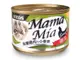 170g MamaMia機能愛貓雞湯餐罐-鮮嫩雞肉+小麥草 編號4719865827412