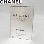Chanel Allure Homme Sport Eau De Toilette 150Ml Perfume Sports