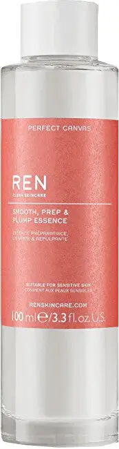 Ren cosmetics Perfect Canvas Smooth, Prep & Plump Essence 100 ml