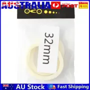 2pcs MTB Bicycle Sponge Ring Oil Sealed Foam Front Fork O-Ring (32mm) AU