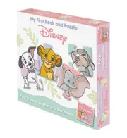 Disney Classics: My First Book and Puzzle