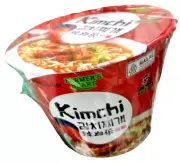 ( HALAL ) INSTANT KIMCHI ( 117 grams / cup )