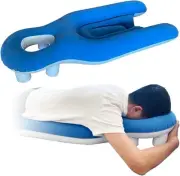 Face Down Pillow After Eye Surgery Prone Donut Pillow for Head Sleeping on